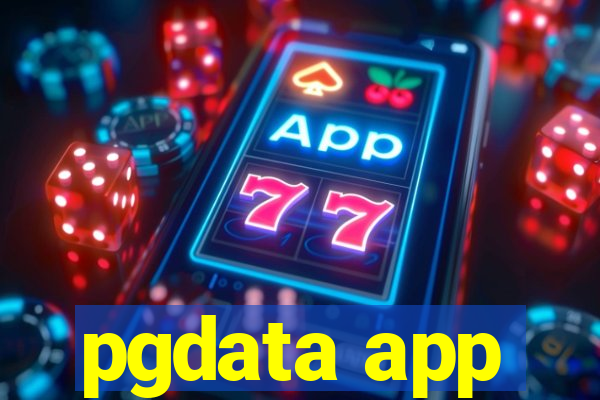 pgdata app